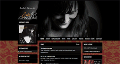 Desktop Screenshot of judejohnstone.com